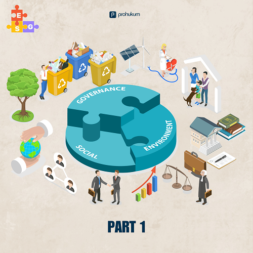 understanding ESG impact legal