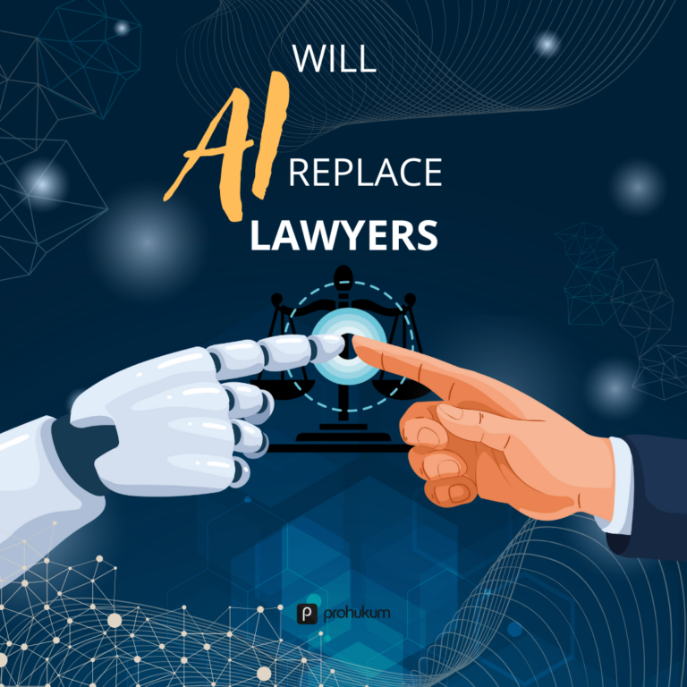 Will Ai Replace Lawyers Prohukum