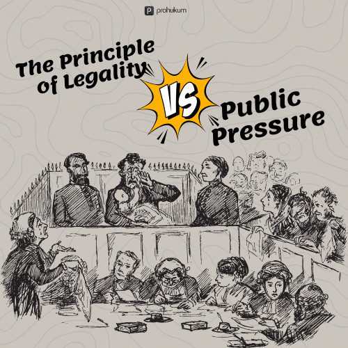 The Principle of Legality