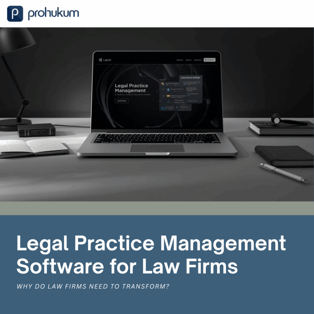 legal practice management software