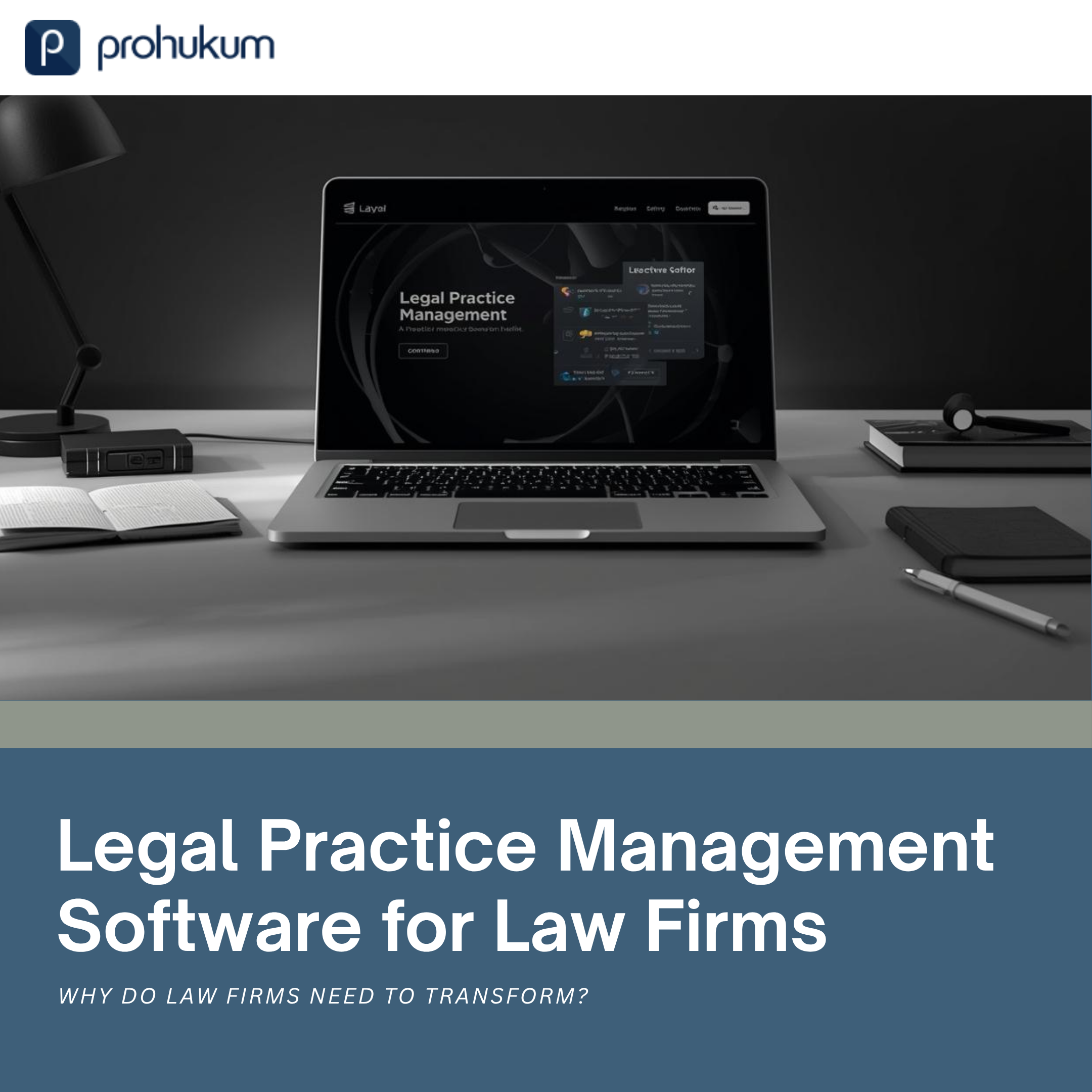legal practice management software