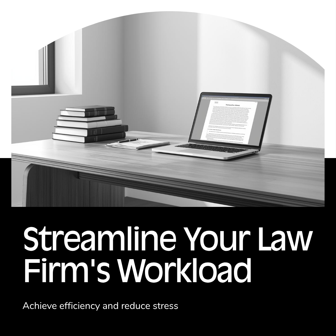 law firm workload management