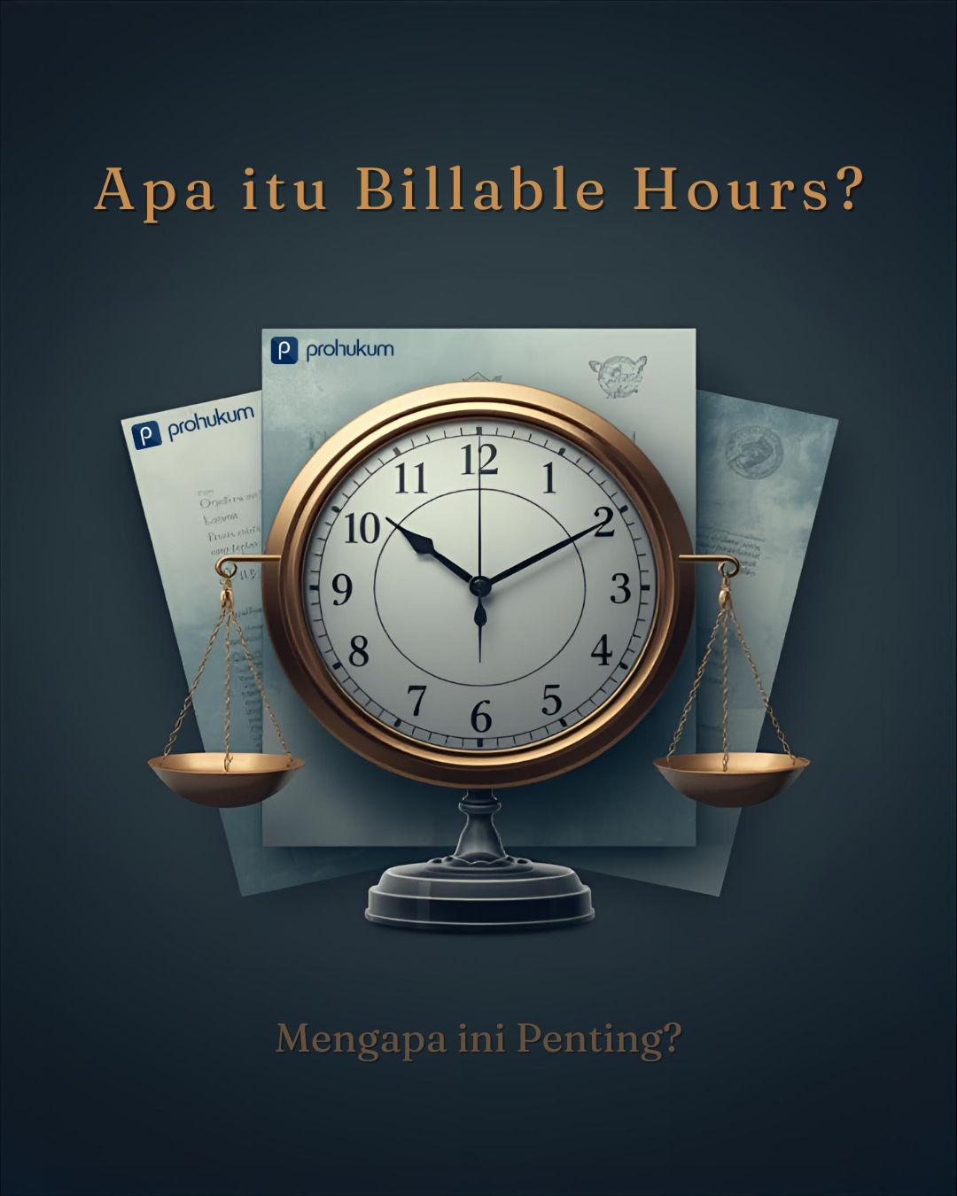 Apa Itu Billable Hours dan Mengapa Ini Penting Bagi Law Firm? - ProHukum
