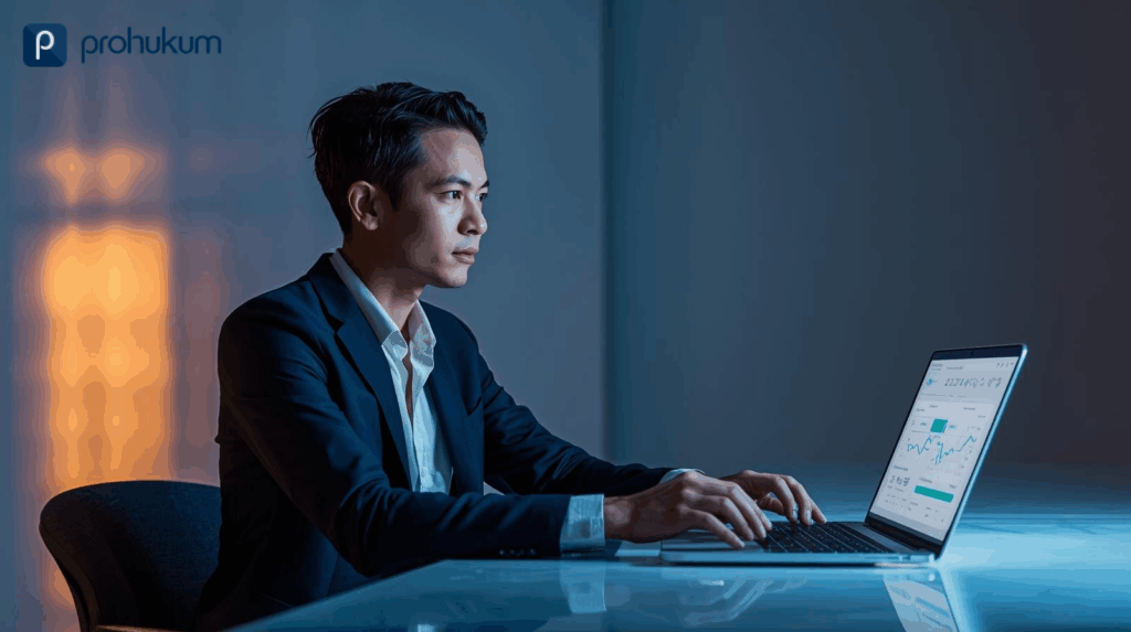 efisiensi di firma hukum