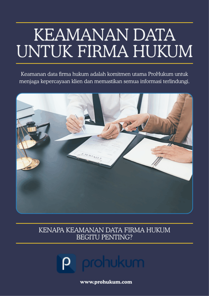 keamanan data firma