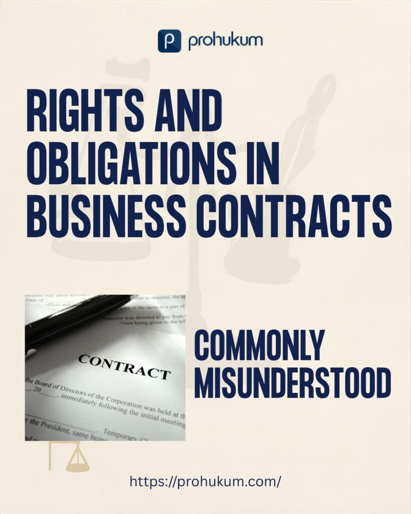 rights and obligations