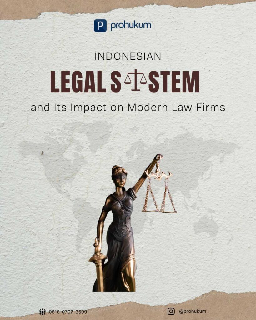Indonesian legal system