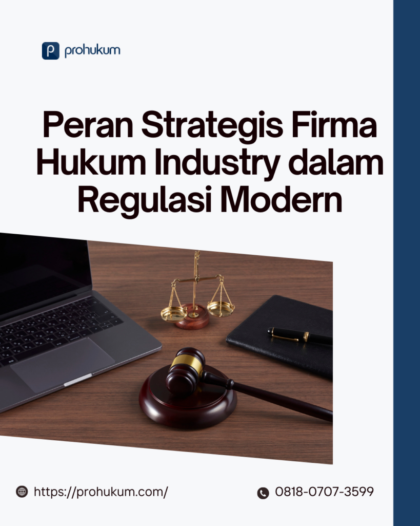 firma hukum industry