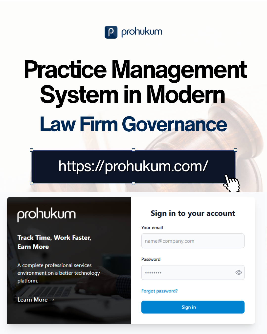 practice management system