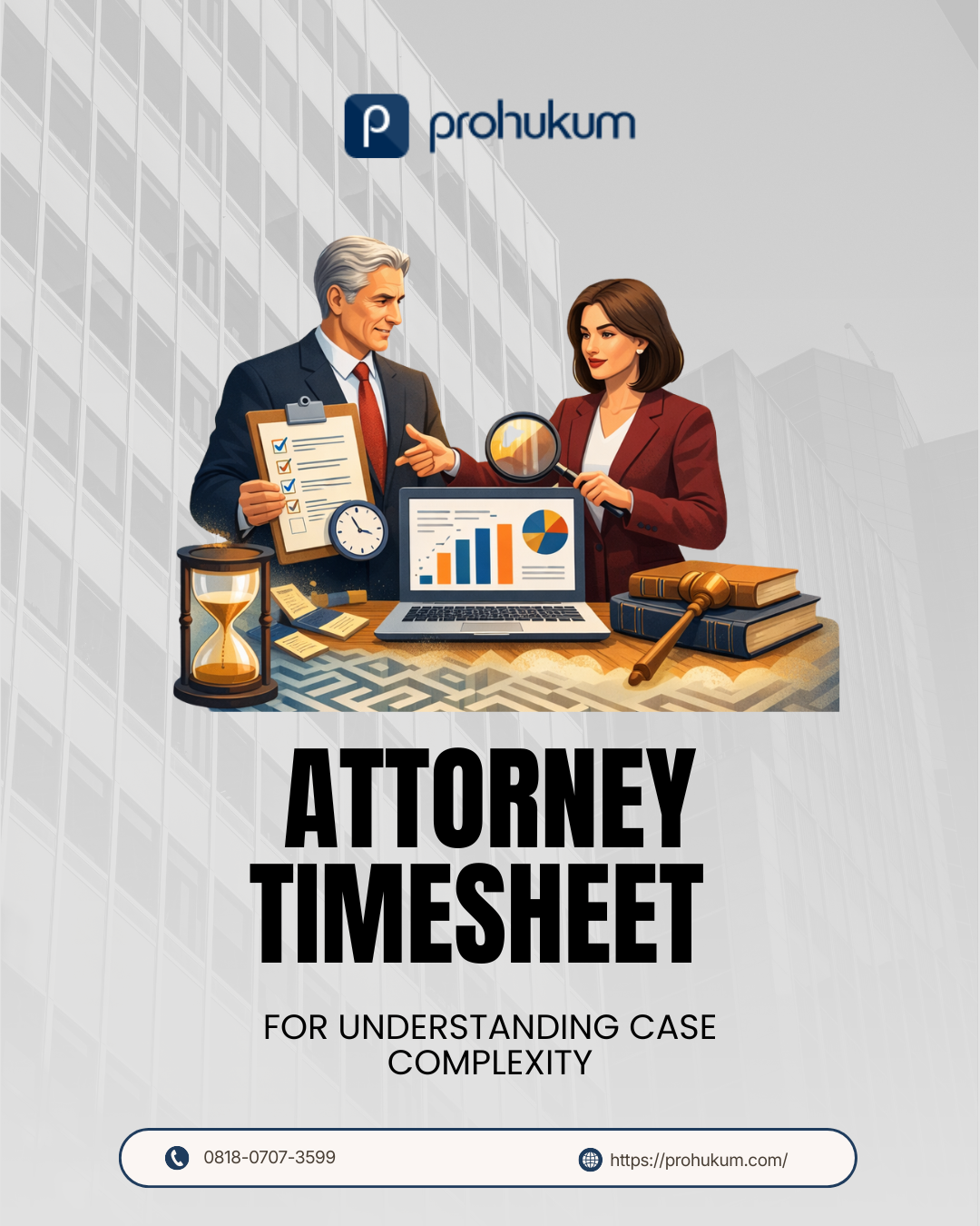 attorney timesheet