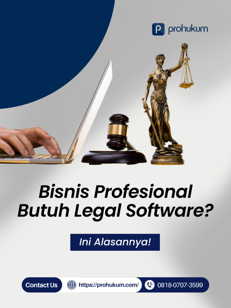 legal software