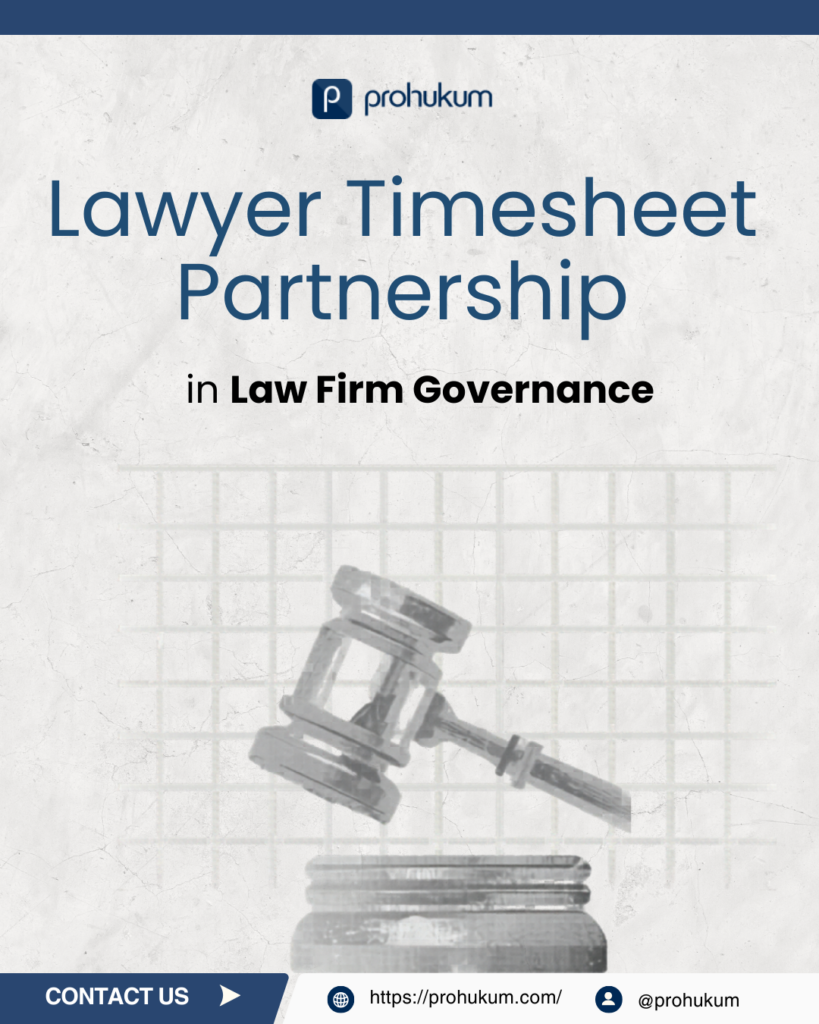 lawyer timesheet