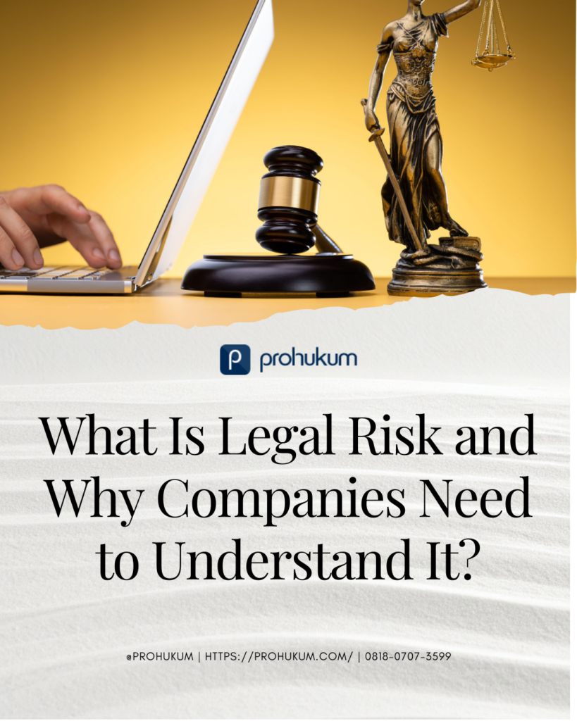 corporate legal risk