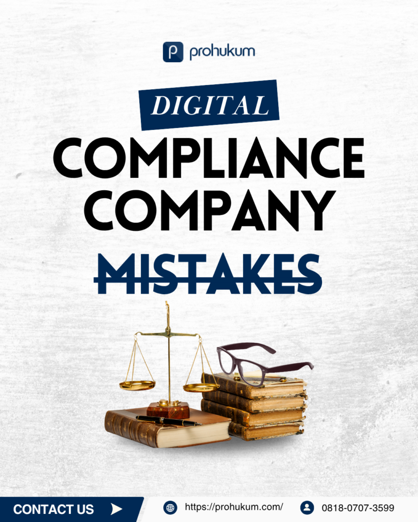 digital compliance company
