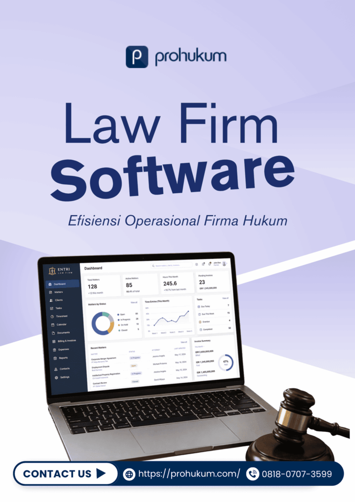law firm software