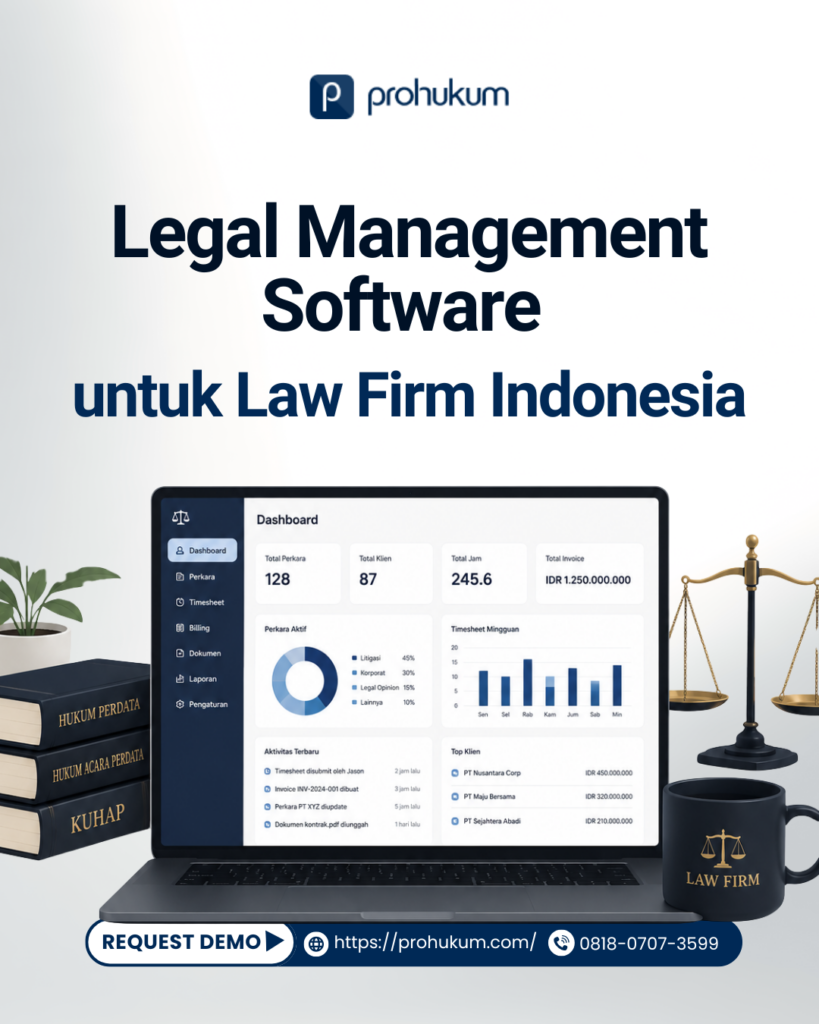 legal management software
