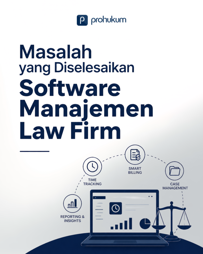 software manajemen law firm