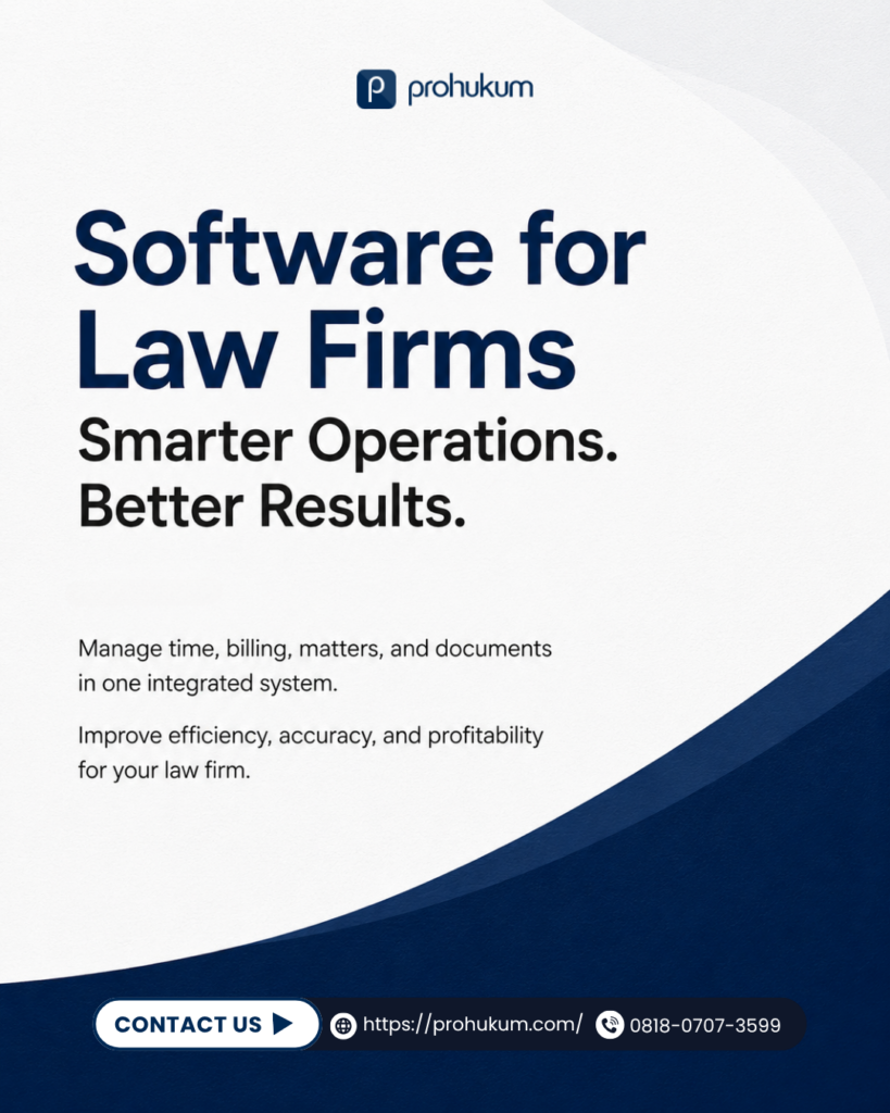 software for law firms