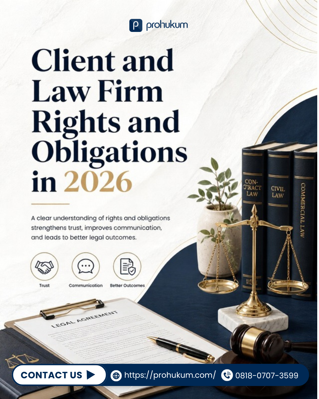 client and law firm rights and obligations