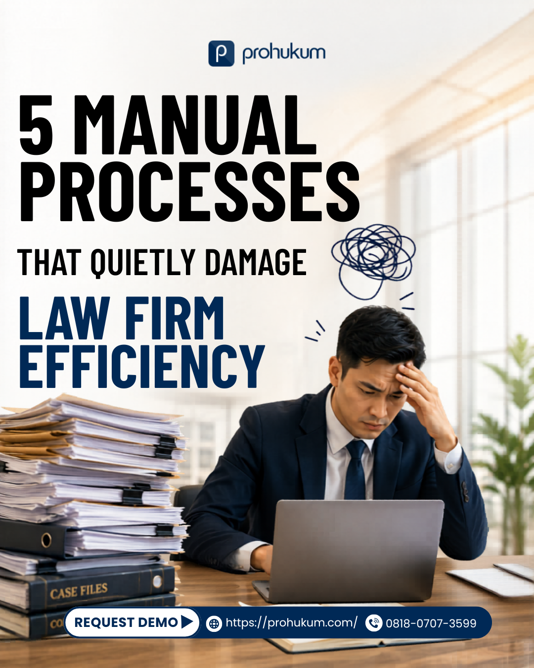 law firm workflow