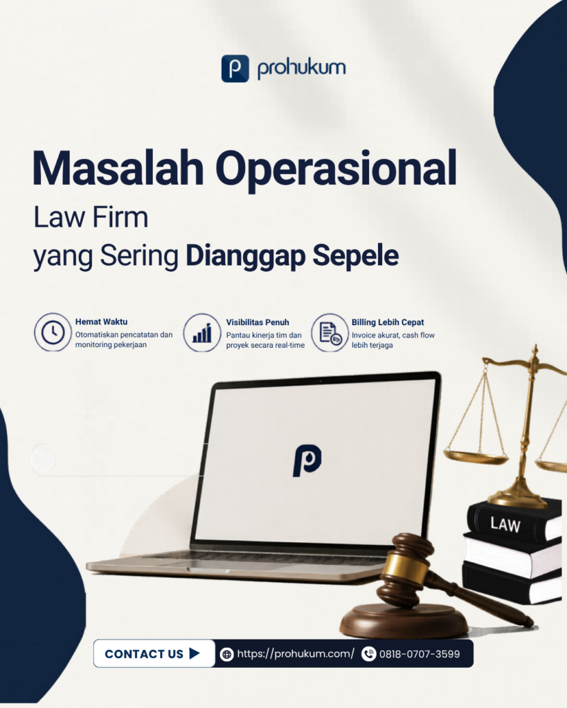 operasional law firm