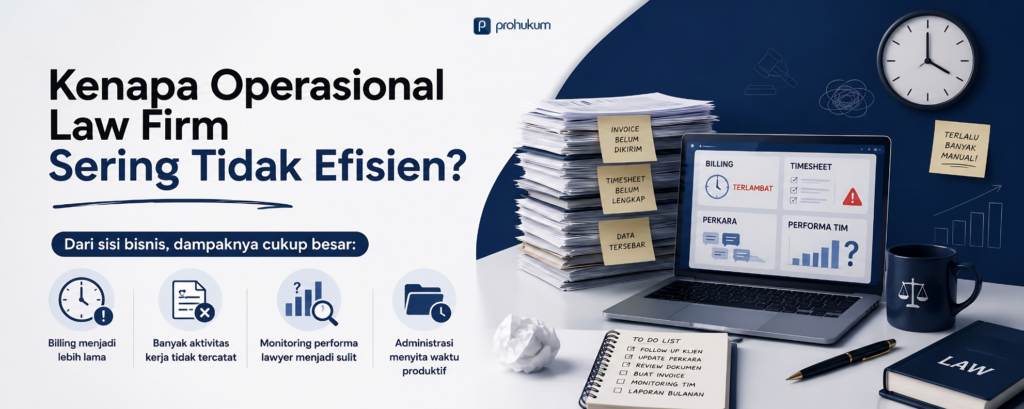 software untuk law firm