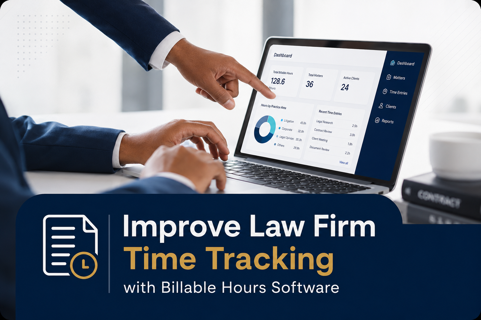 billable hours software