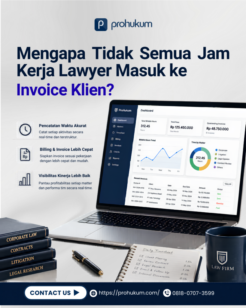 legal billing software