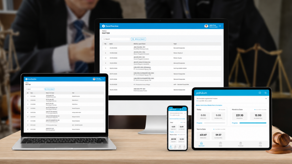 Practice Management Software