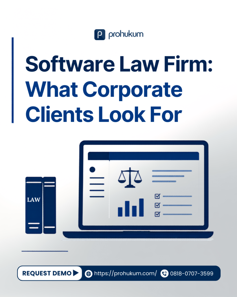 software law firm