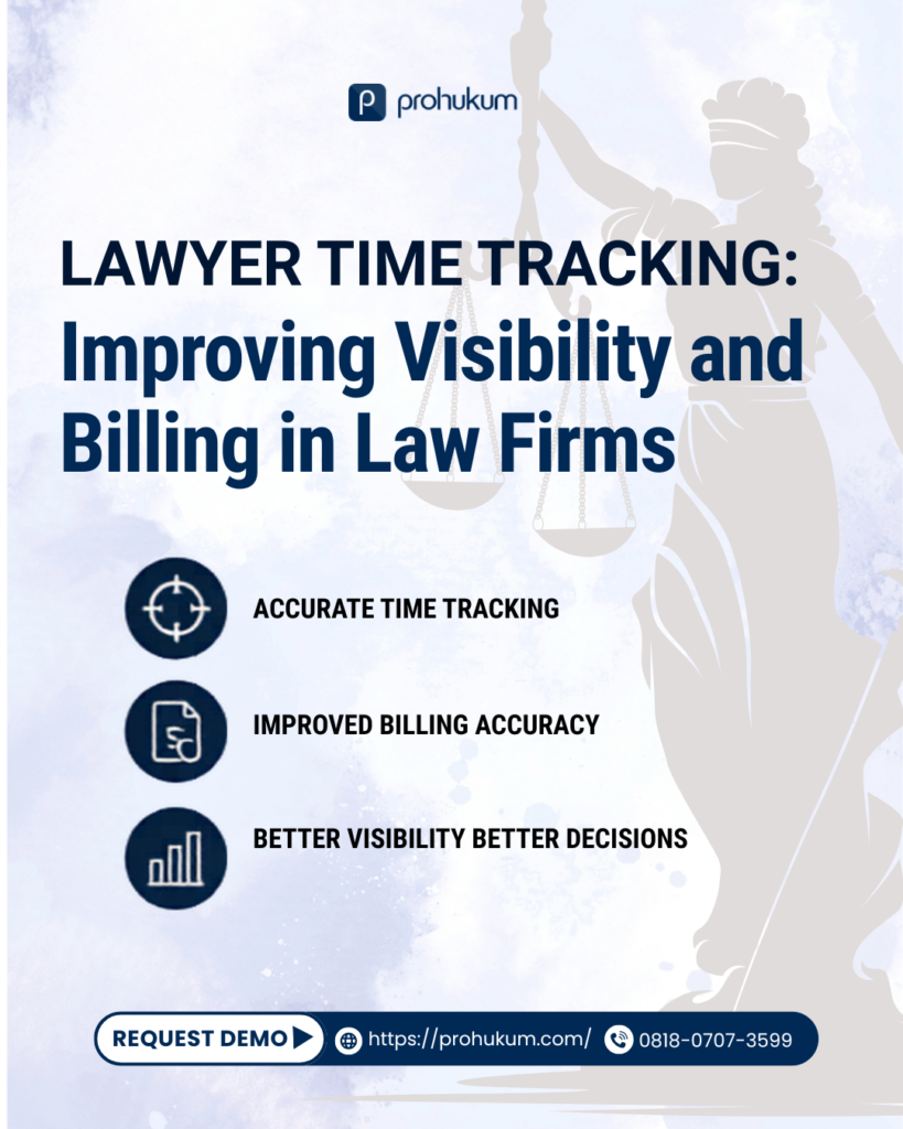 lawyer time tracking