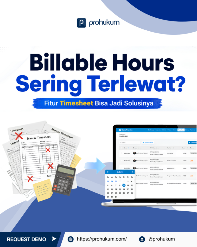 fitur timesheet