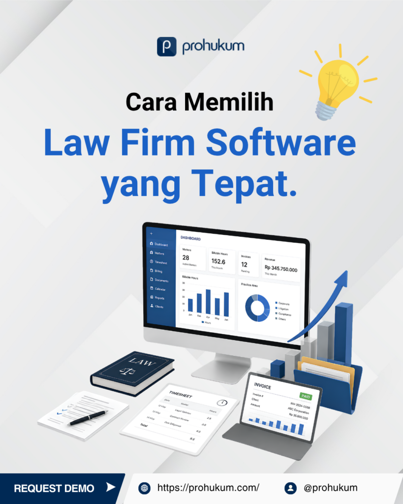 Law Firm Software