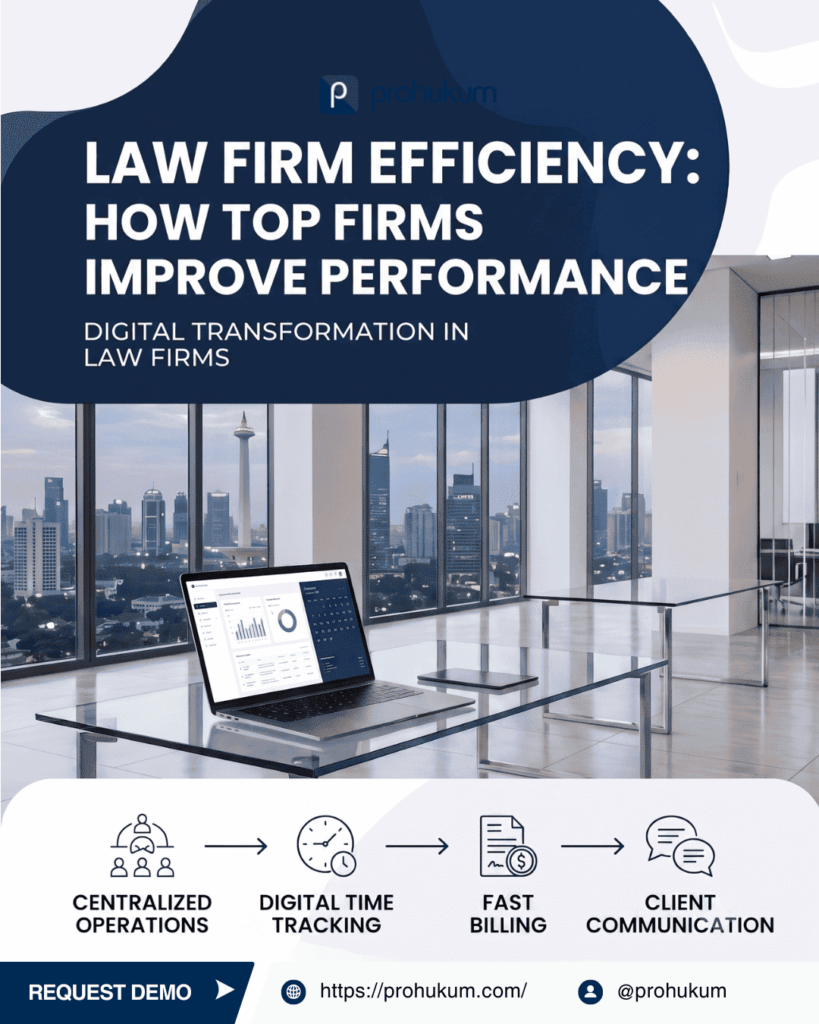 law firm efficiency