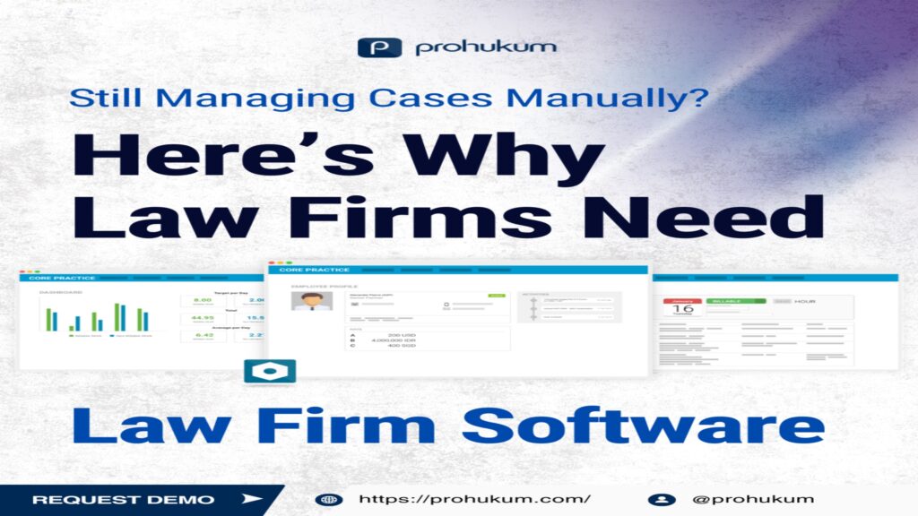 Law Firm Software