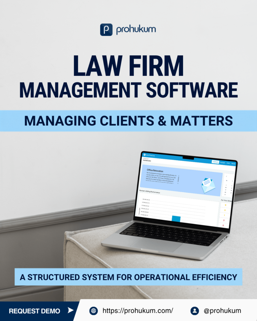Law Firm Management Software