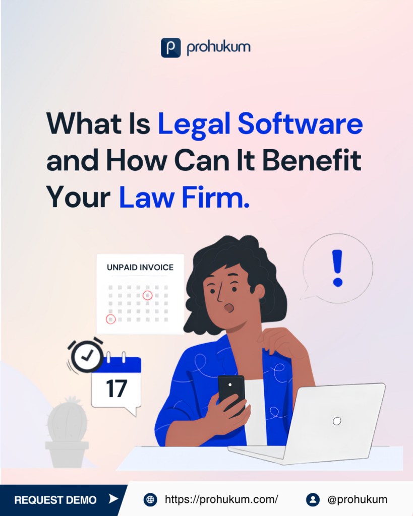 legal software for law firms