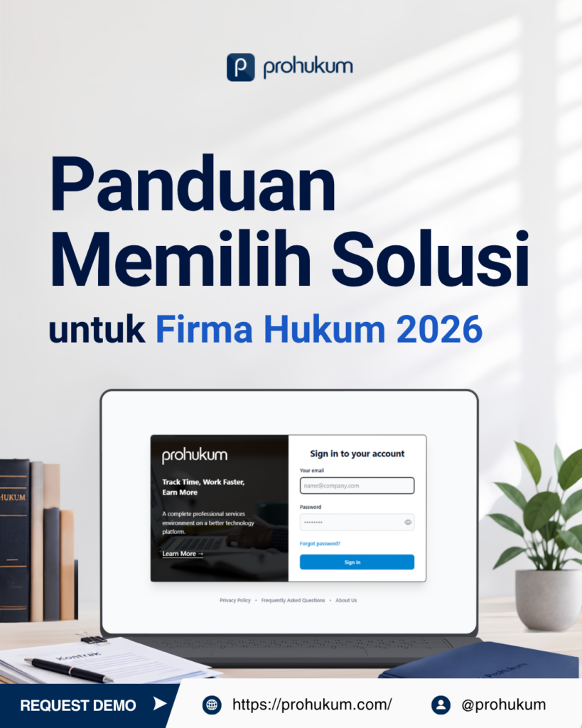software manajemen law firm