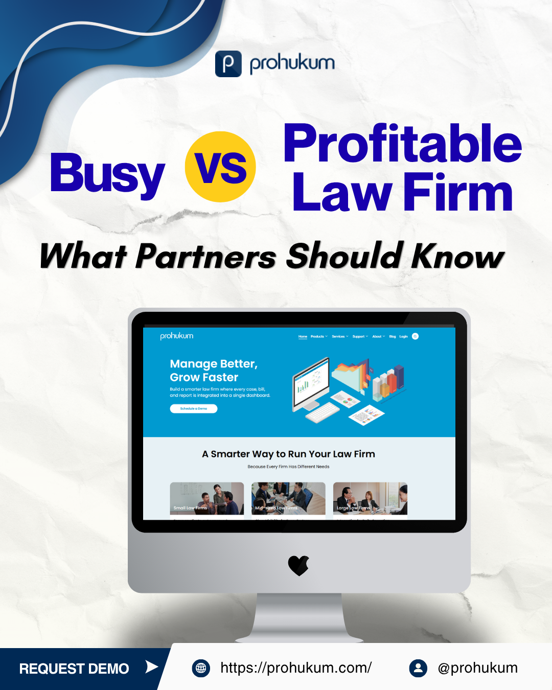 law firm financial management