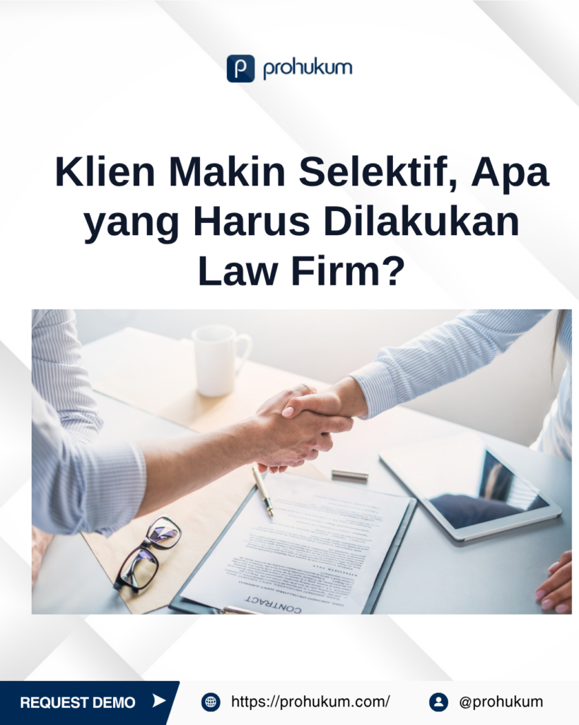 Client Service Law Firm