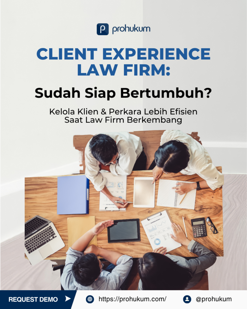 client experience law firm