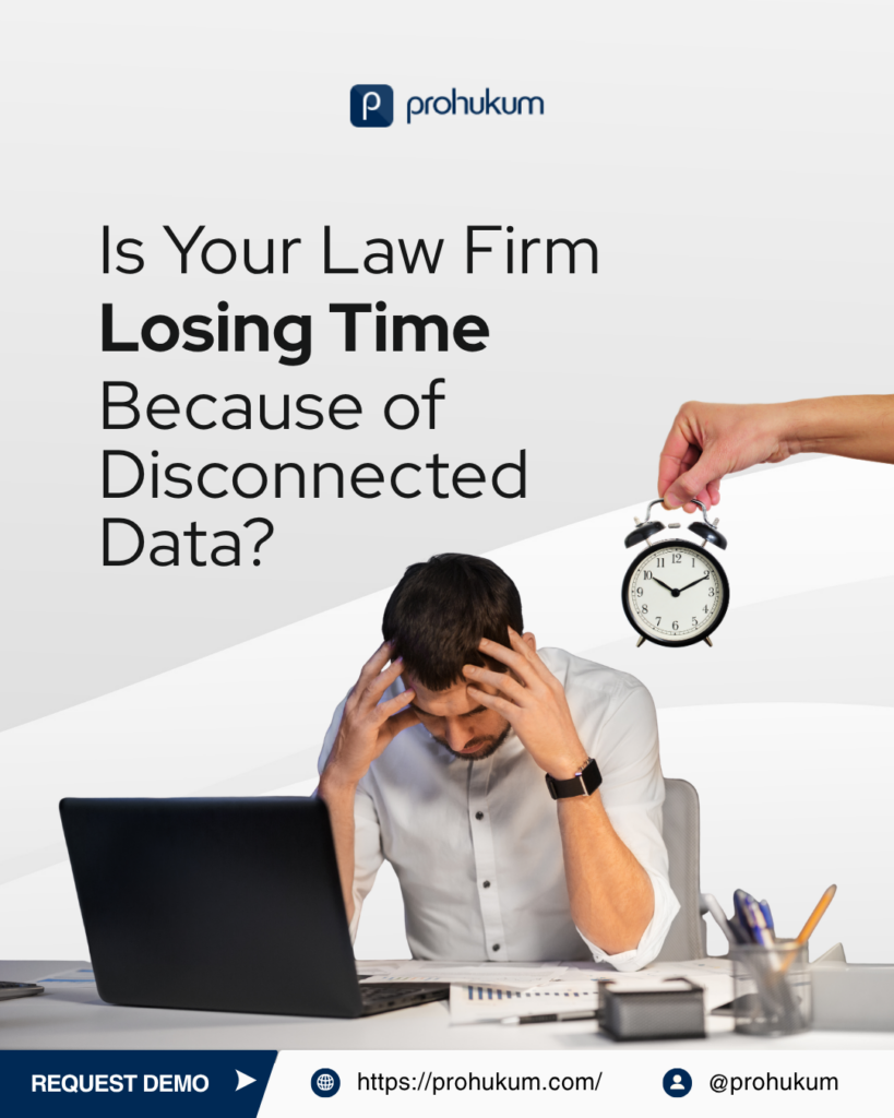 law firm data management