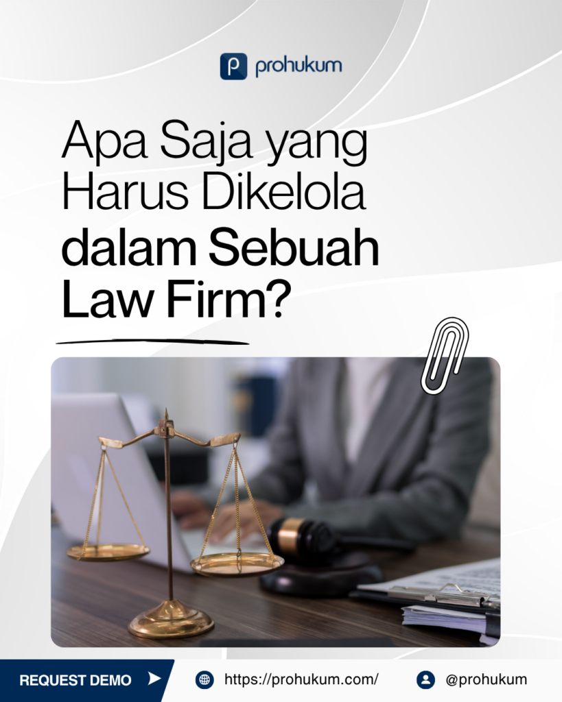 manajemen law firm