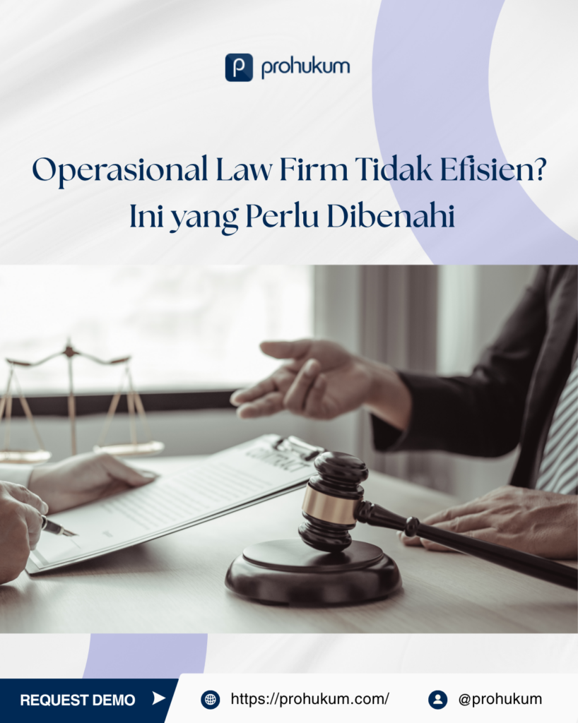 operasional law firm