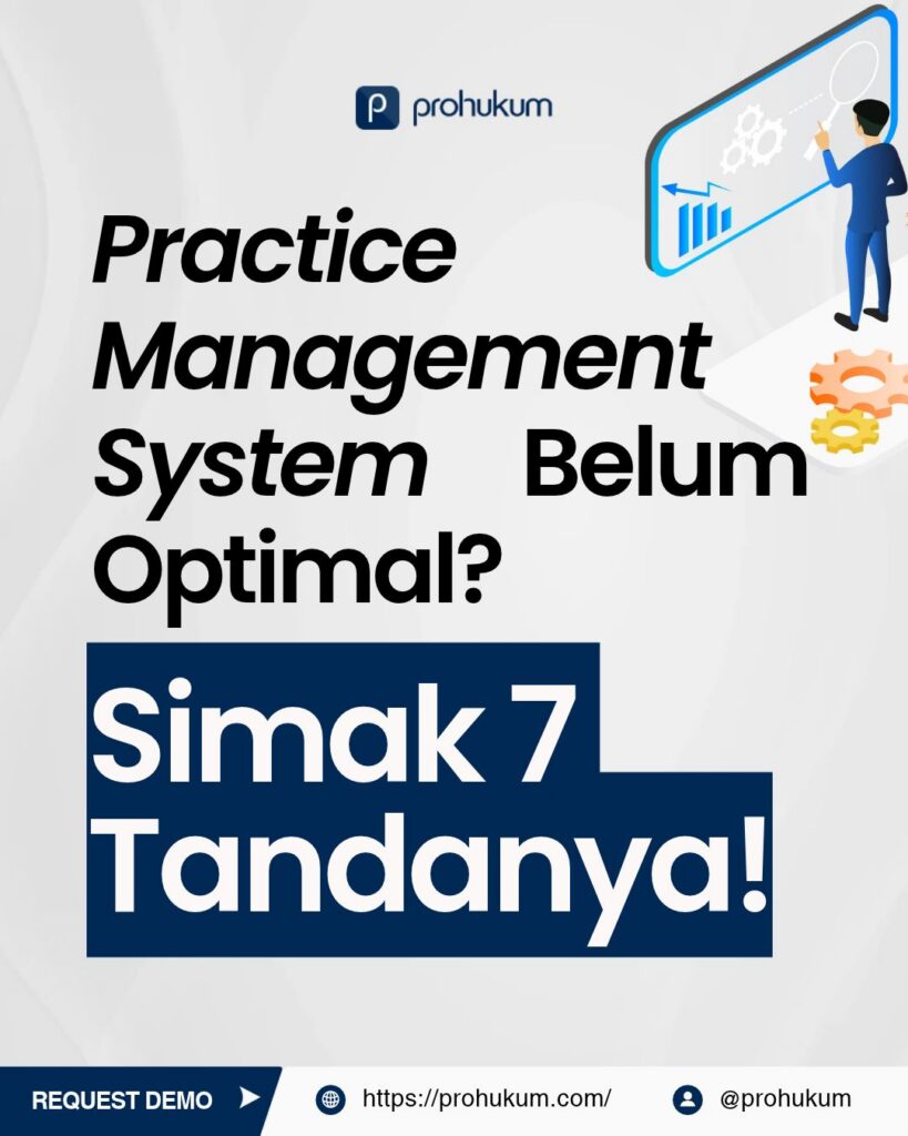 ProHukum - Practice Management System