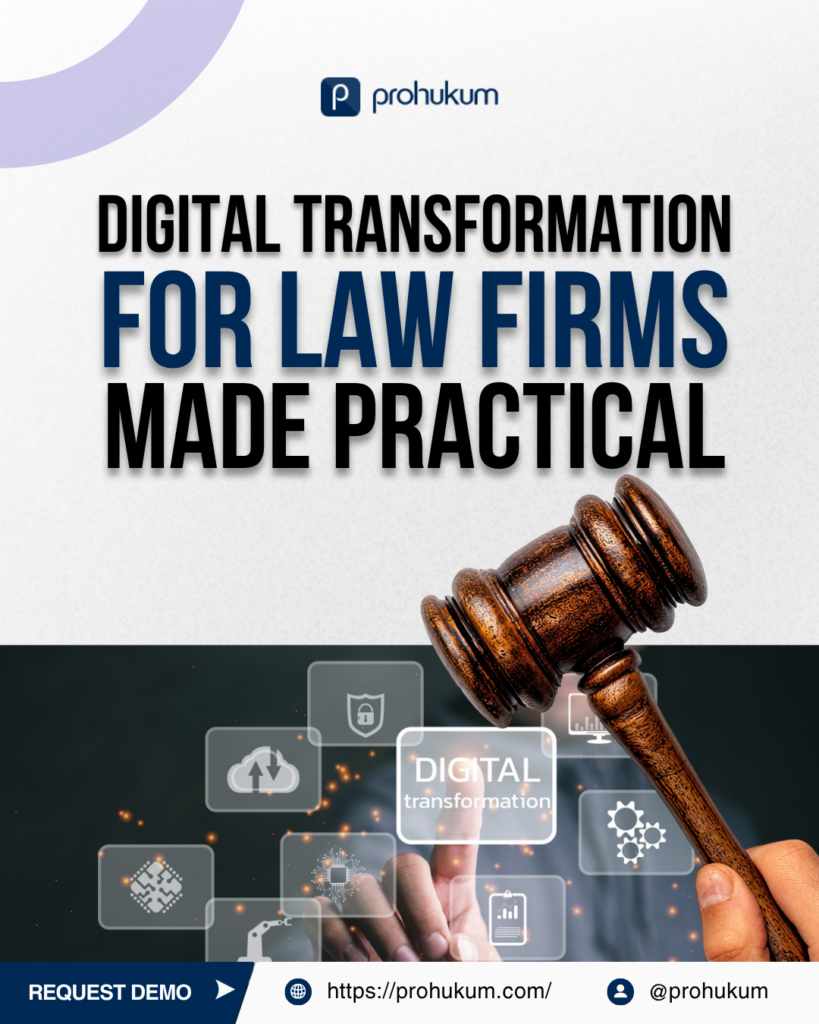 digital transformation for law firms