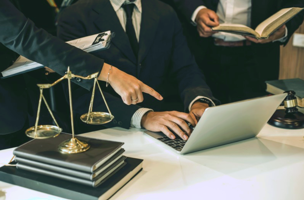 kesalahan lawyer