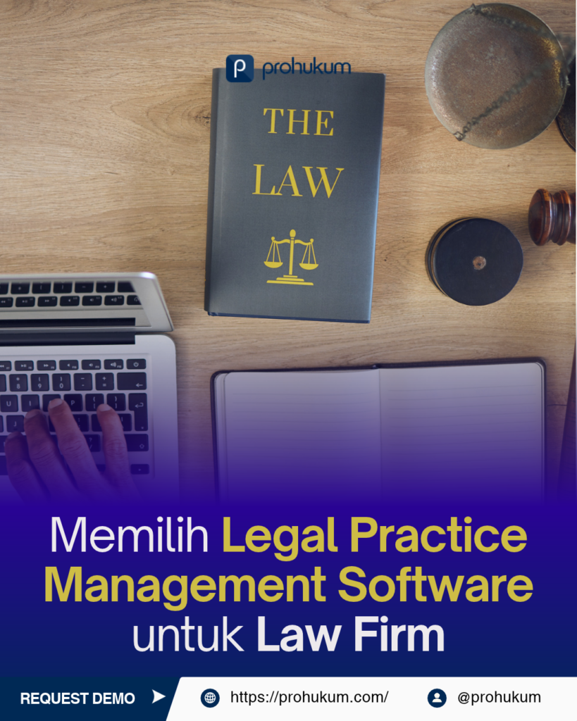 legal practice management software